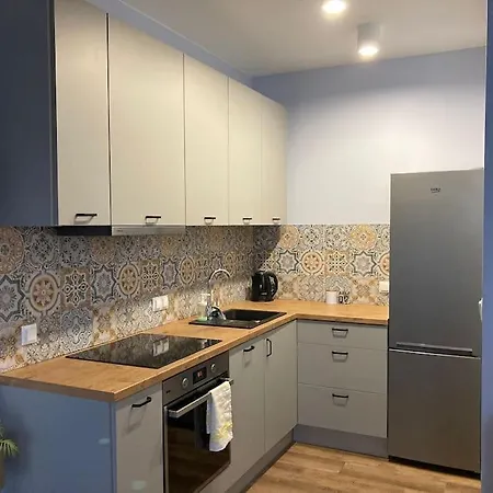 Apartament Goplana *