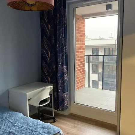 公寓 Apartament Goplana